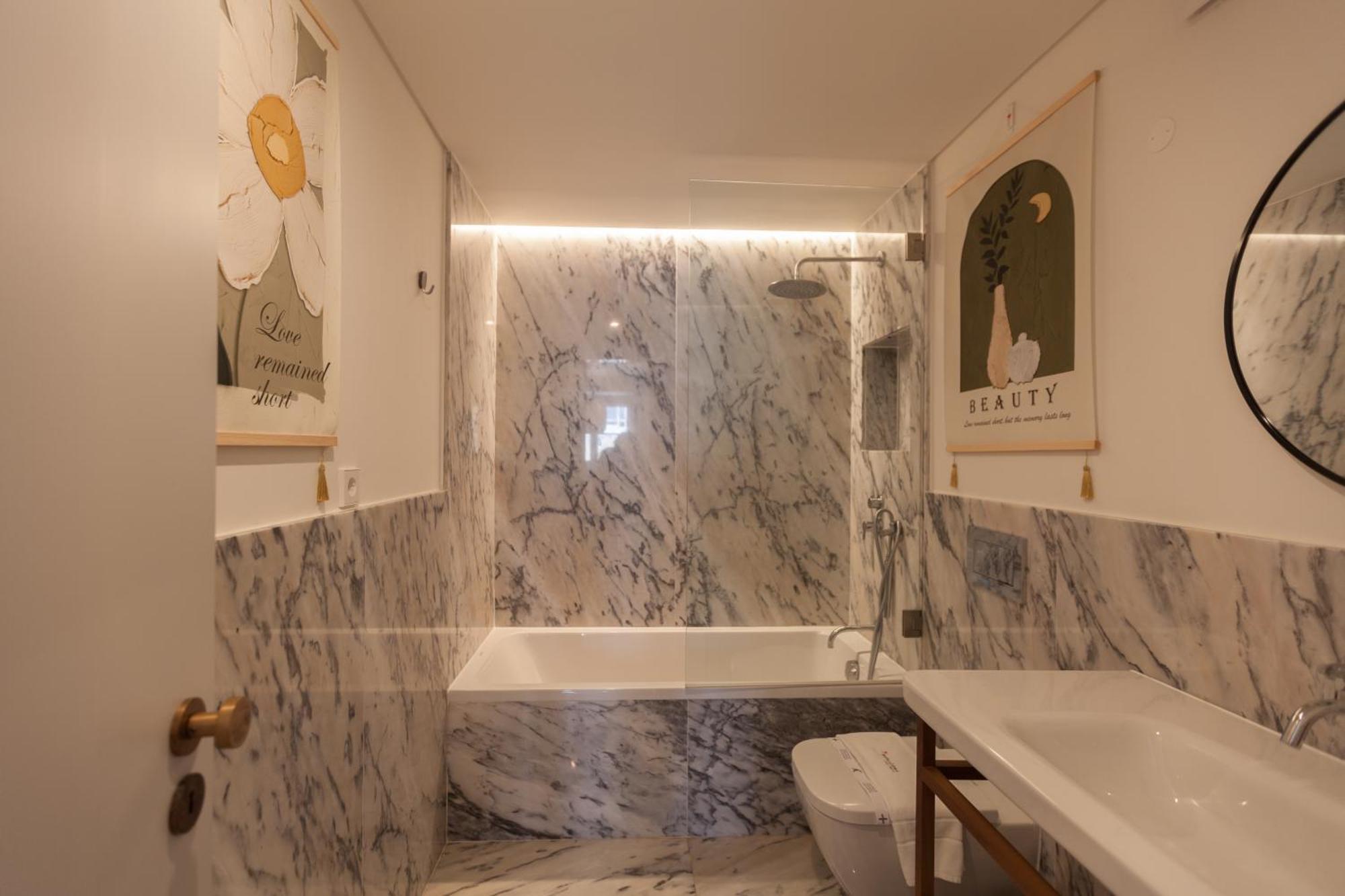 Flh Downtown Comfy Apartment ลิสบอน ภายนอก รูปภาพ